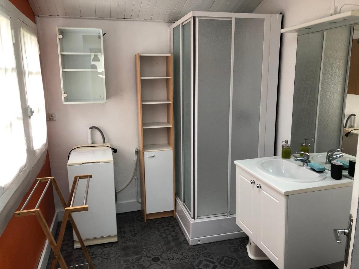 Maisonnette A 100 M De La Plage Плугерно Екстериор снимка