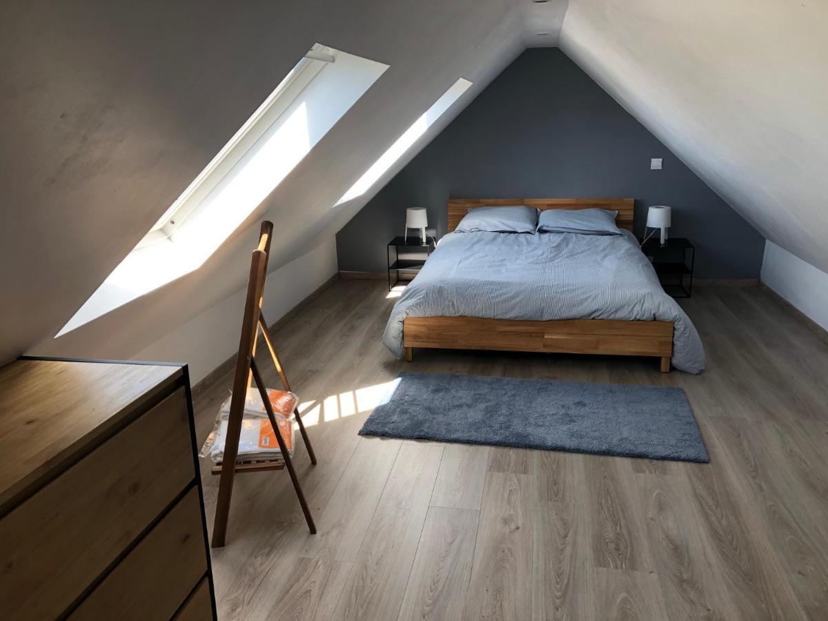 Maisonnette A 100 M De La Plage Плугерно Екстериор снимка