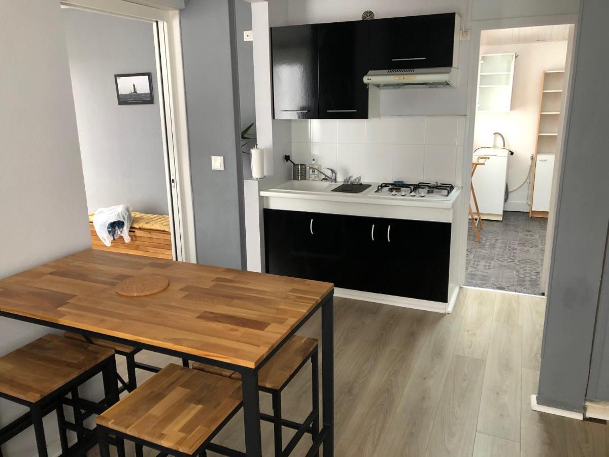 Maisonnette A 100 M De La Plage Плугерно Екстериор снимка