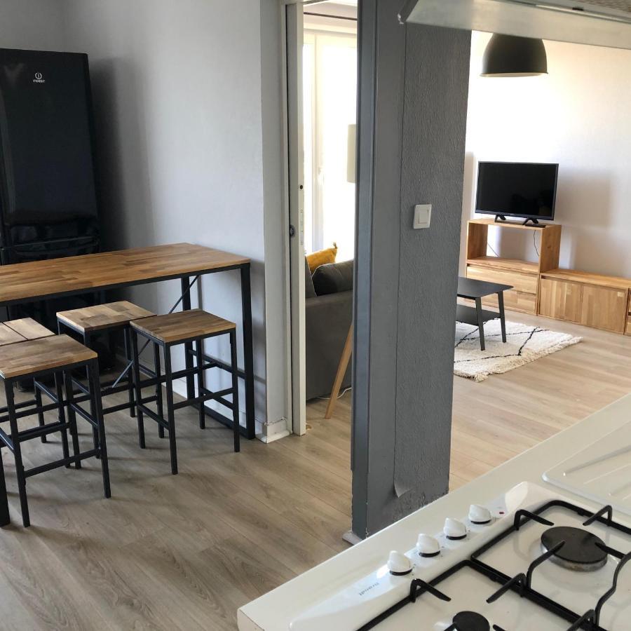 Maisonnette A 100 M De La Plage Плугерно Екстериор снимка