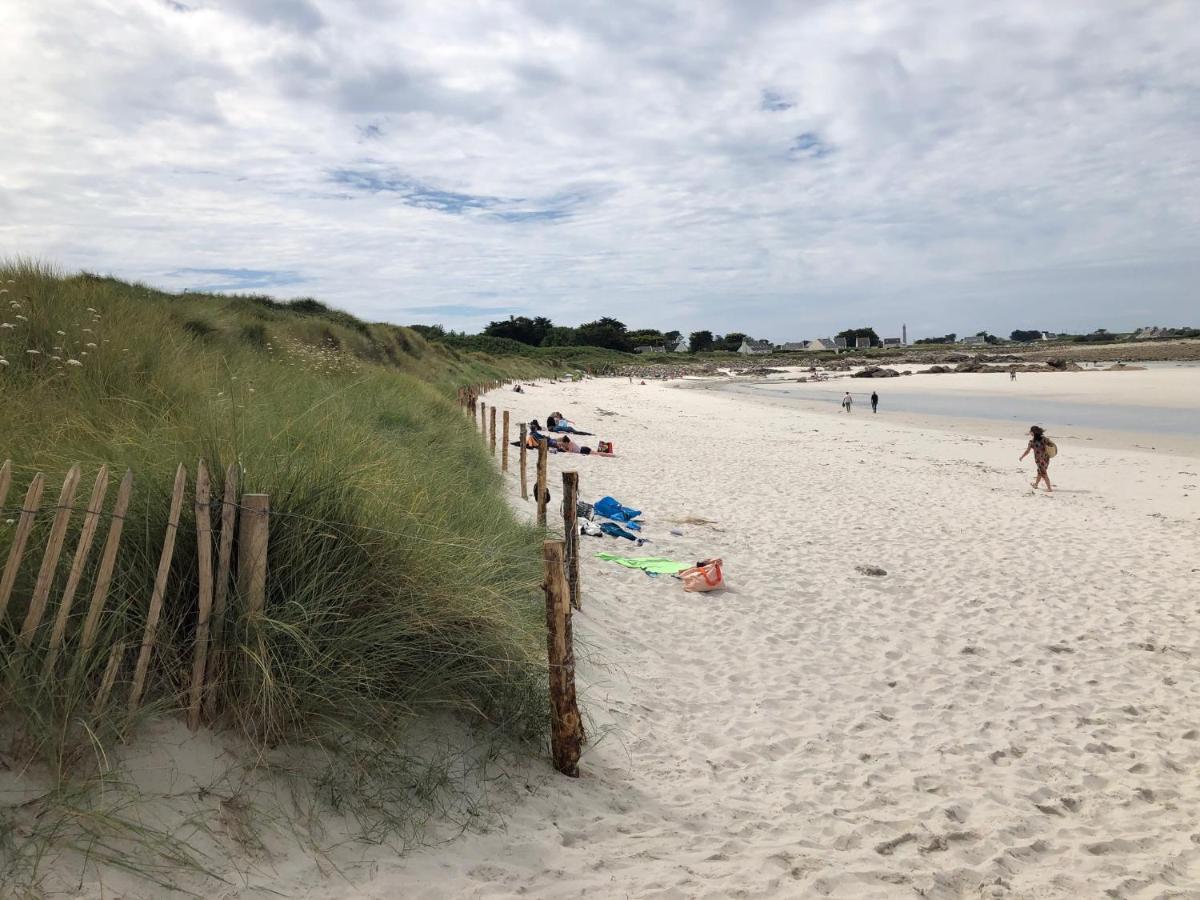 Maisonnette A 100 M De La Plage Плугерно Екстериор снимка